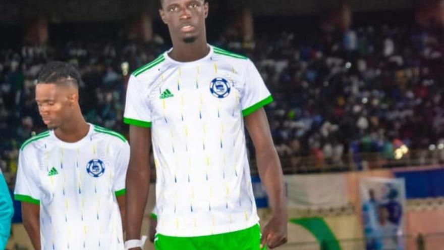 Sene El Hadji. | CEDIDA A LNE