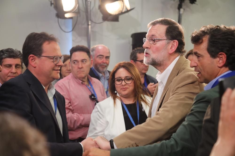 Rajoy en Palma