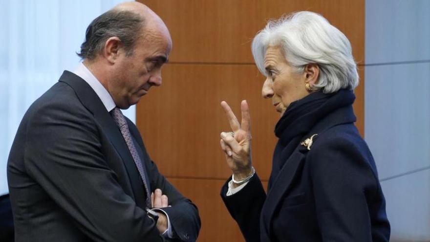 El FMI expresa su preocupación por la deriva soberanista