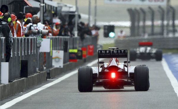 Gran Premio de China de F-1