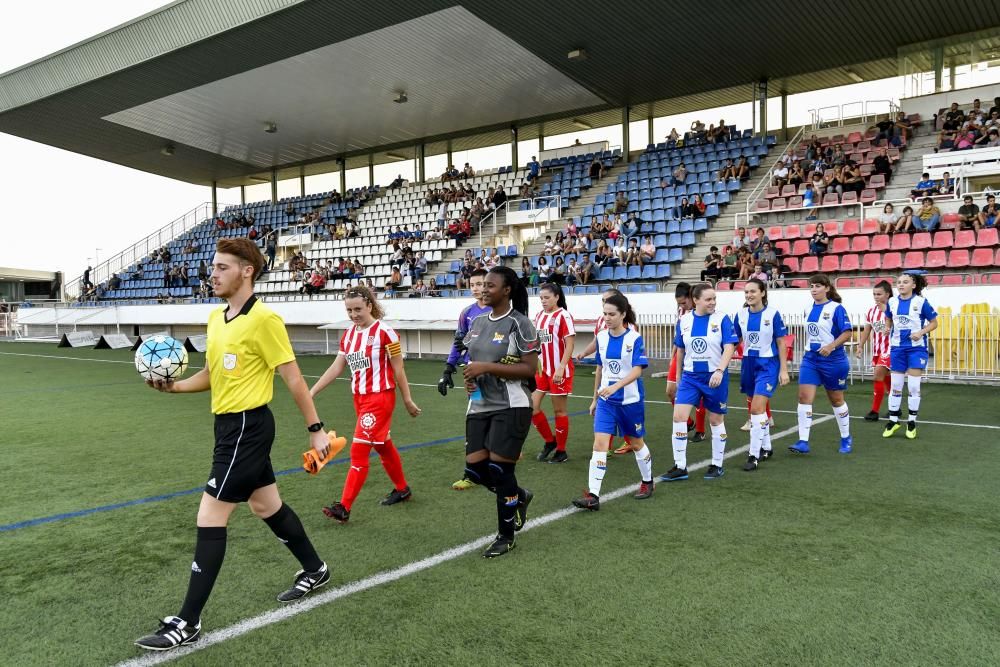 Comença el futbol femení a Vilatenim