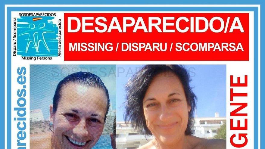 Sigue la búsqueda de la mujer desaparecida en Ibiza