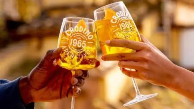 Mapa de las mejores terrazas de Barcelona donde tomar 'el' aperitivo italiano