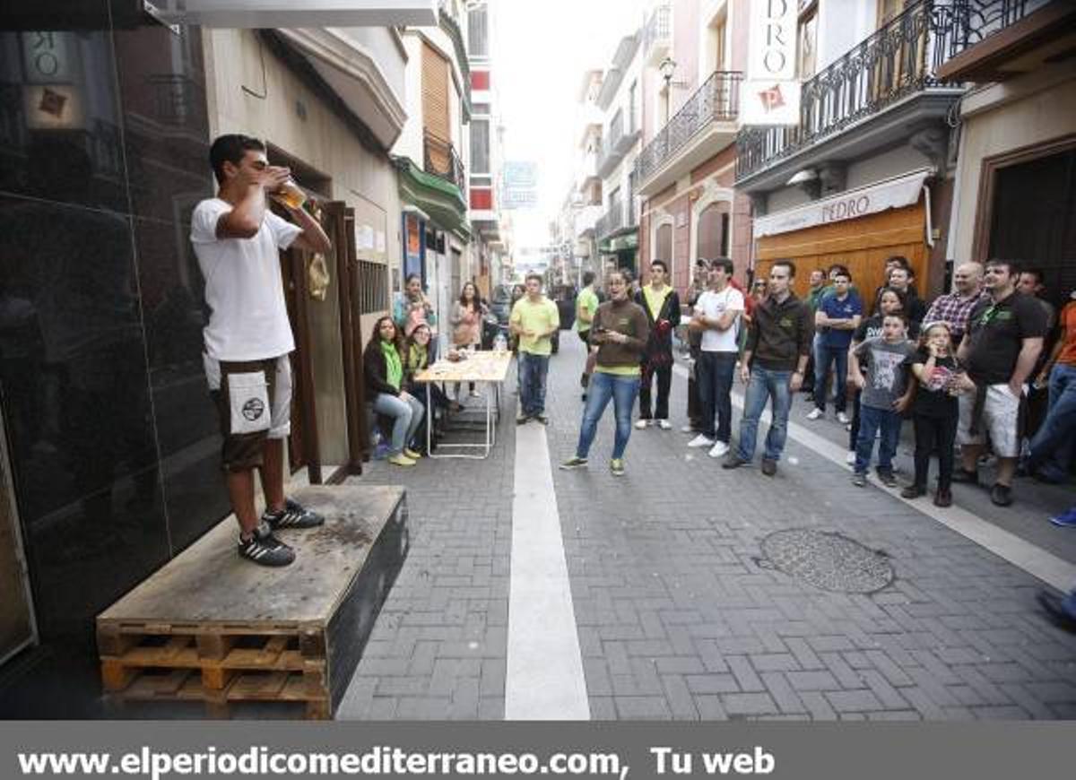 GALERÍA DE FOTOS - Fiestas de San Pascual concurso de cerveza