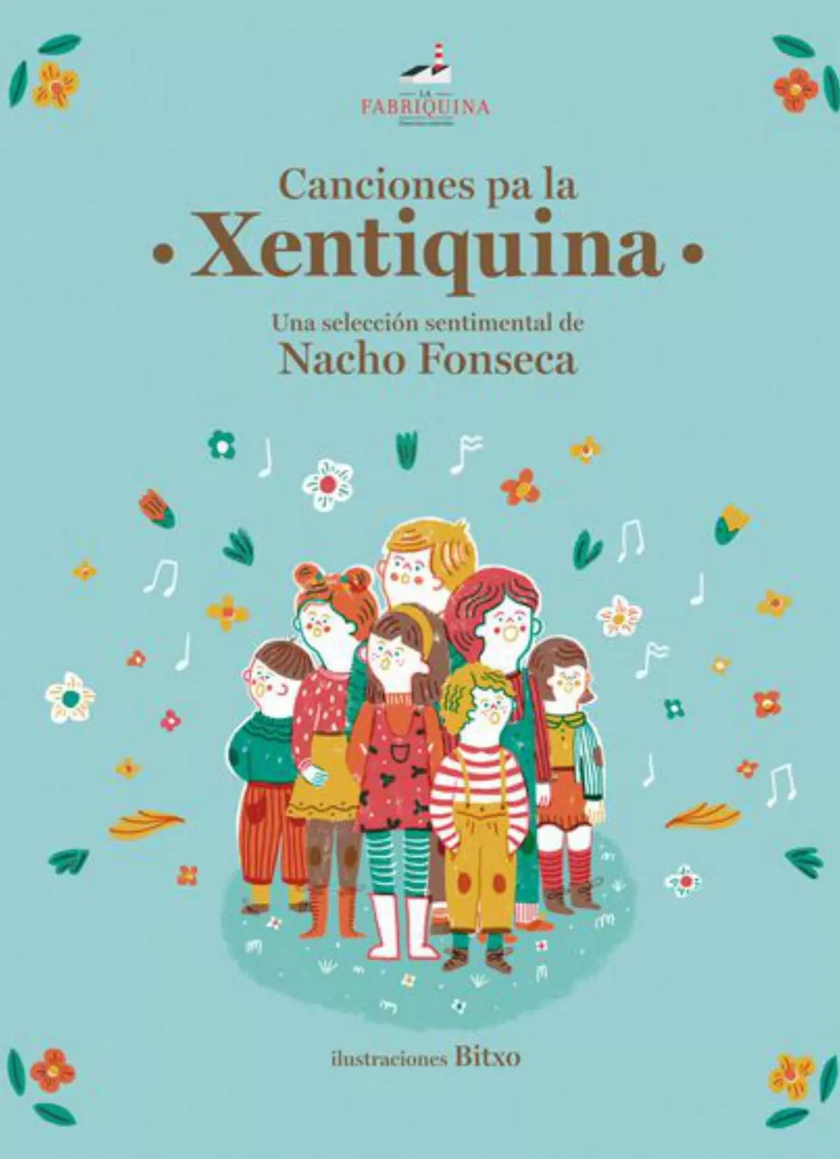 Publicado un disco-libro con una selección de temas de Nacho Fonseca