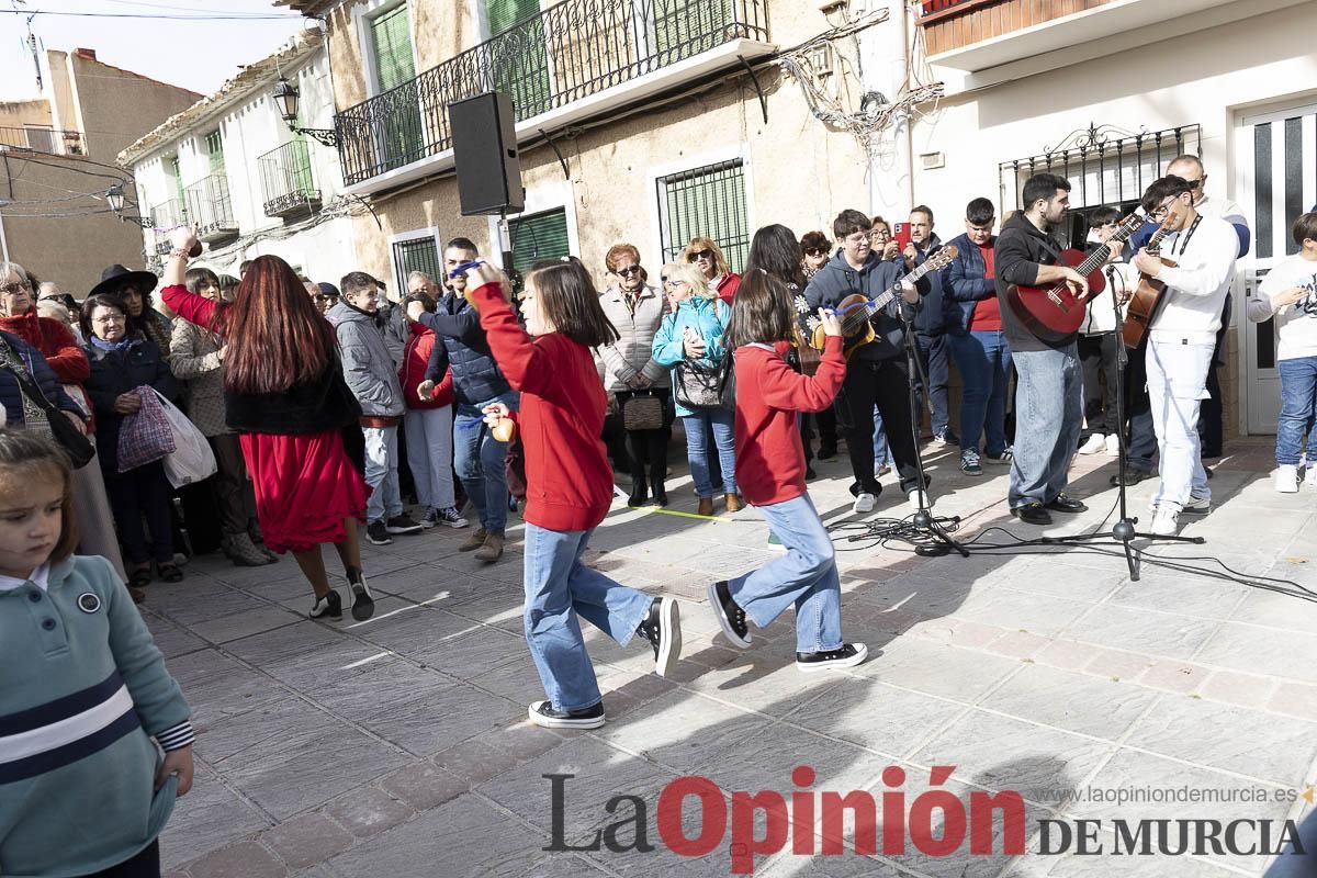 Así se ha vivido la 45 edición de la Fiesta de las Cuadrillas en Barranda