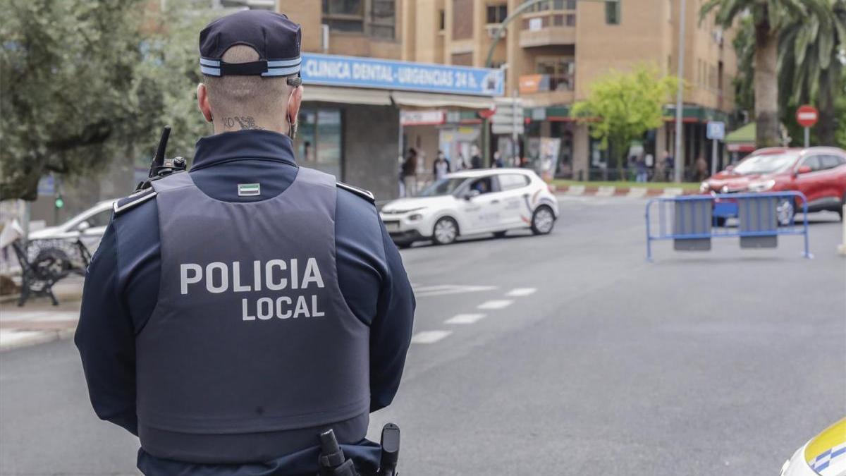 El incumplimiento del Estado de Alarma supone 1.196 multas en Cáceres, cifradas al menos en 717.600 euros