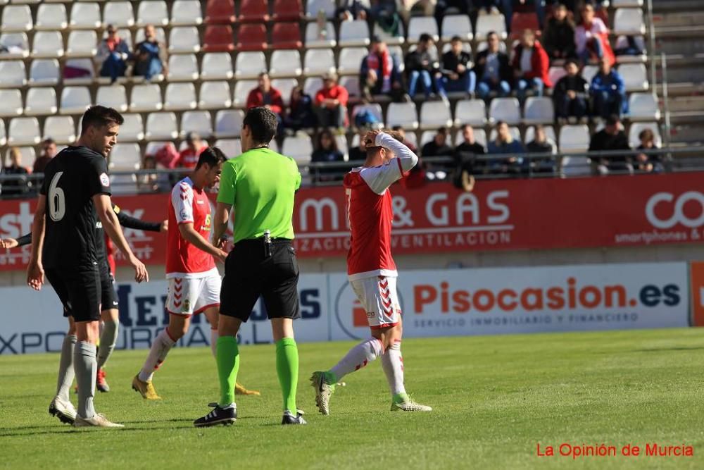 Real Murcia-Sevilla Atlético