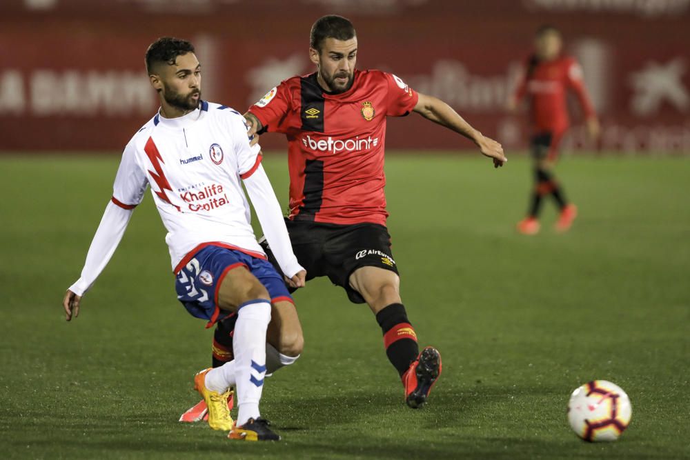 Real Mallorca - Rayo Majadahonda