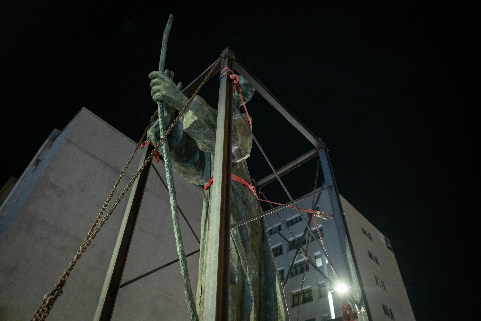 Traslado del Padre Anchieta