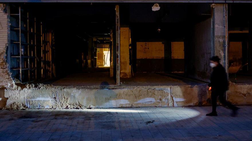 &quot;No salimos por las noches porque tenemos miedo a que nos roben&quot;