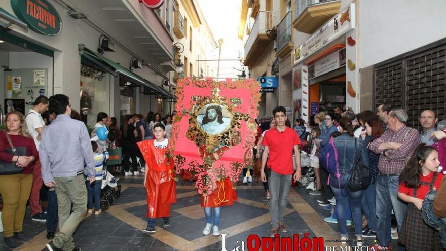 Procesión de Papel en Lorca