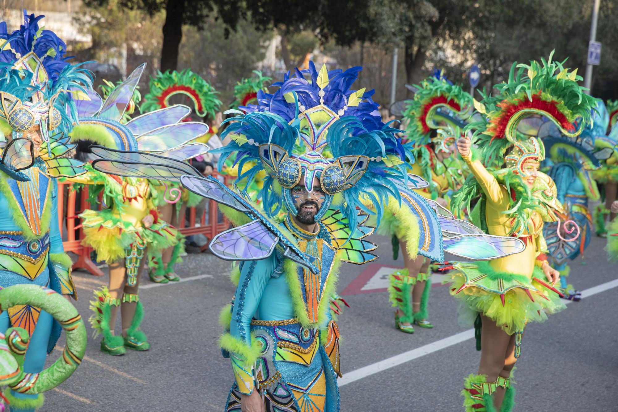 Totes les imatges del Carnaval de Tossa