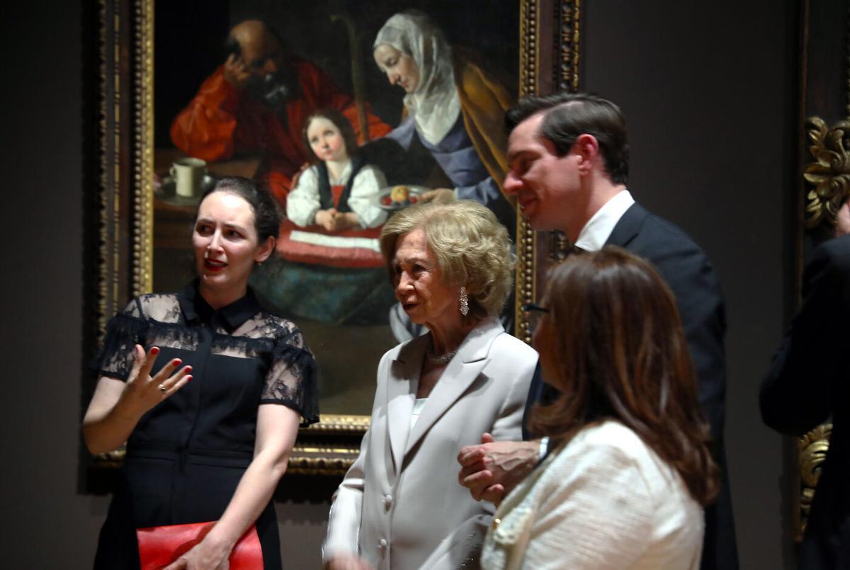 Zurbarán debuta a Londres amb una gran retrospectiva