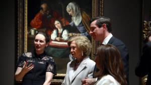 Zurbarán debuta a Londres amb una gran retrospectiva