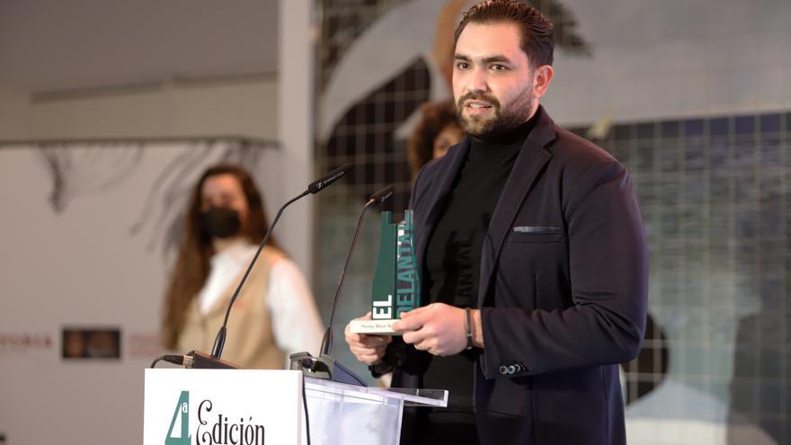 Leo Linares: Premio Barista del Año 2022
