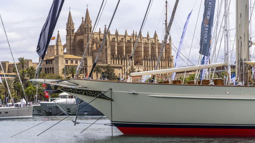 Segelexperte zur Boat Show auf Mallorca: &quot;Messe hat sich einen hohen Stellenwert erarbeitet&quot;