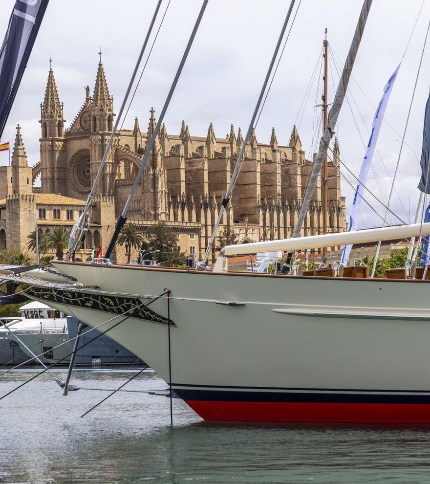 Segelexperte zur Boat Show auf Mallorca: &quot;Messe hat sich einen hohen Stellenwert erarbeitet&quot;