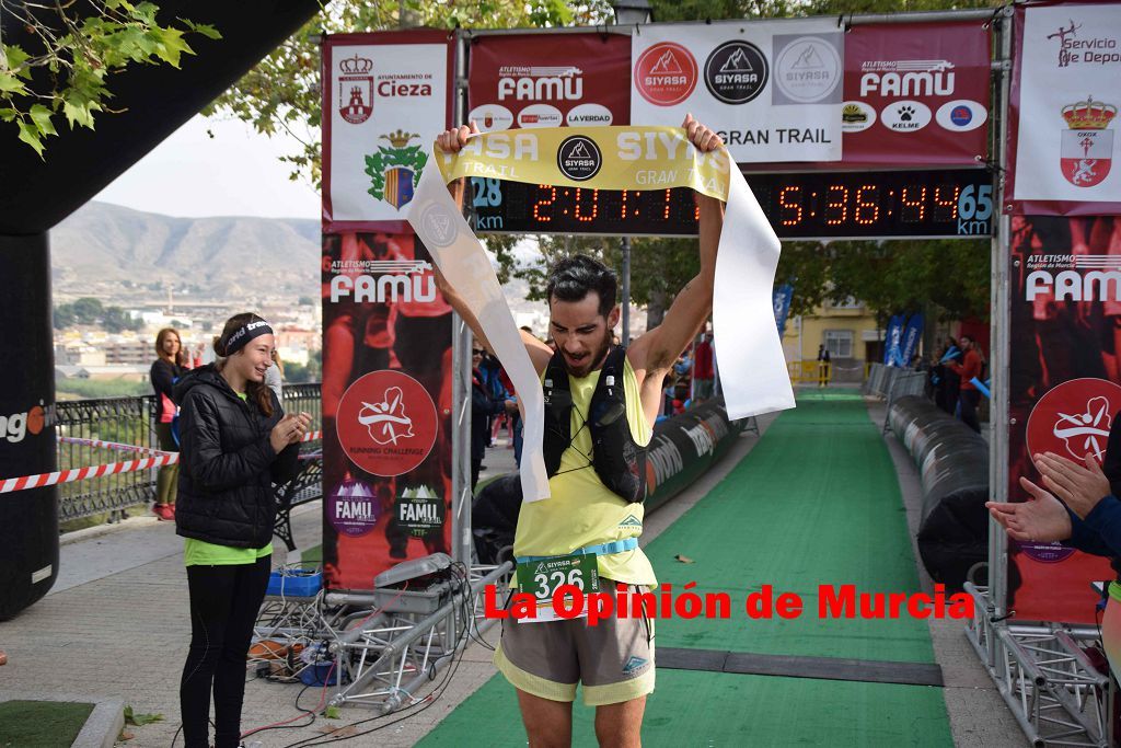 La Vega Baja deslumbra con la Siyasa Gran Trail