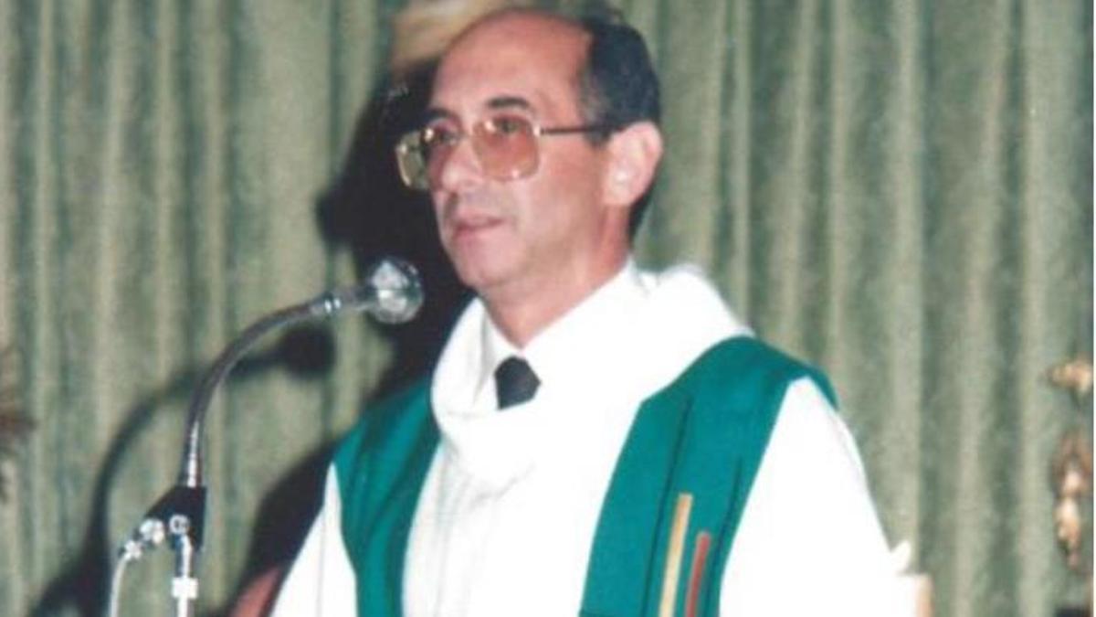 Juan Bautista Albelda Oltra.