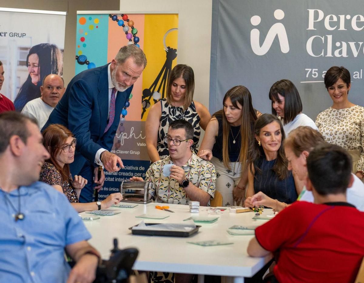 Badia del Vallès celebra amb els Reis el seu 50è aniversari
