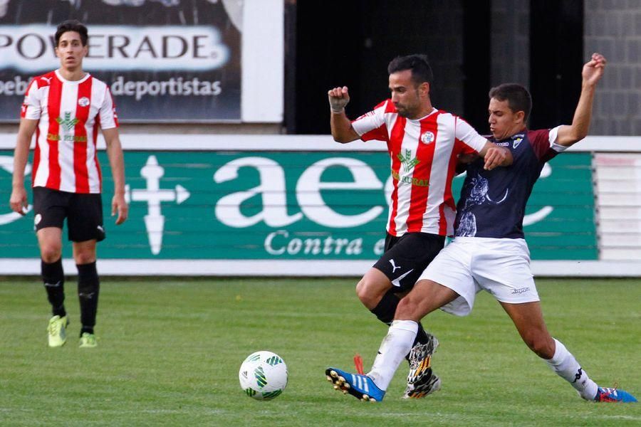 Deportes: Zamora CF - Tordesillas