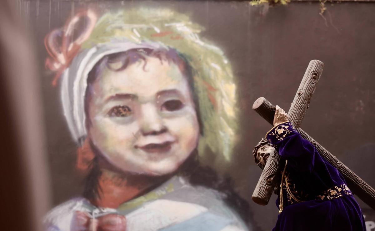 EN IMÁGENES: el álbum fotográfico de los mejores momentos de la Semana Santa de Avilés EN IMÁGENES: el álbum fotográfico de los mejores momentos de la Semana Santa de Avilés