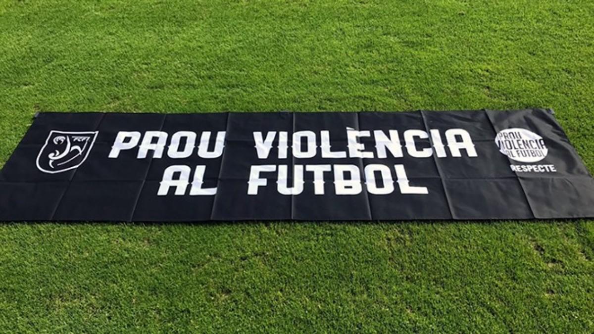 Prou violencia