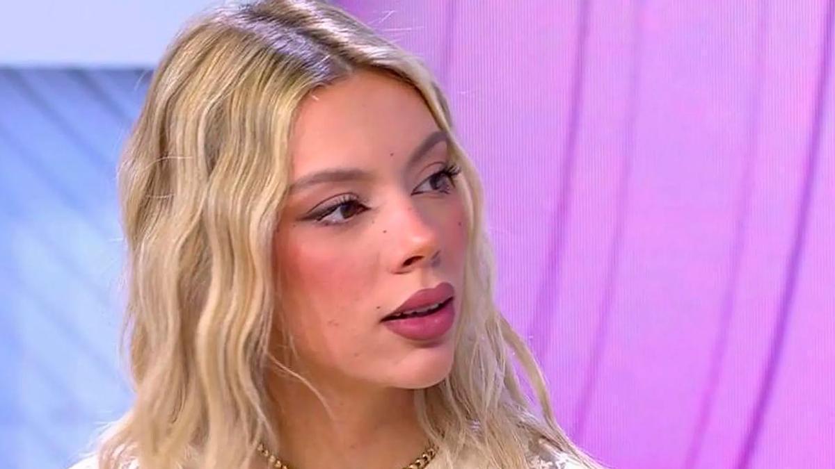 Alejandra Rubio anuncia su despedida de Mediaset tras lo ocurrido en las últimas horas: "Fue a raíz de lo que ocurrió ayer"