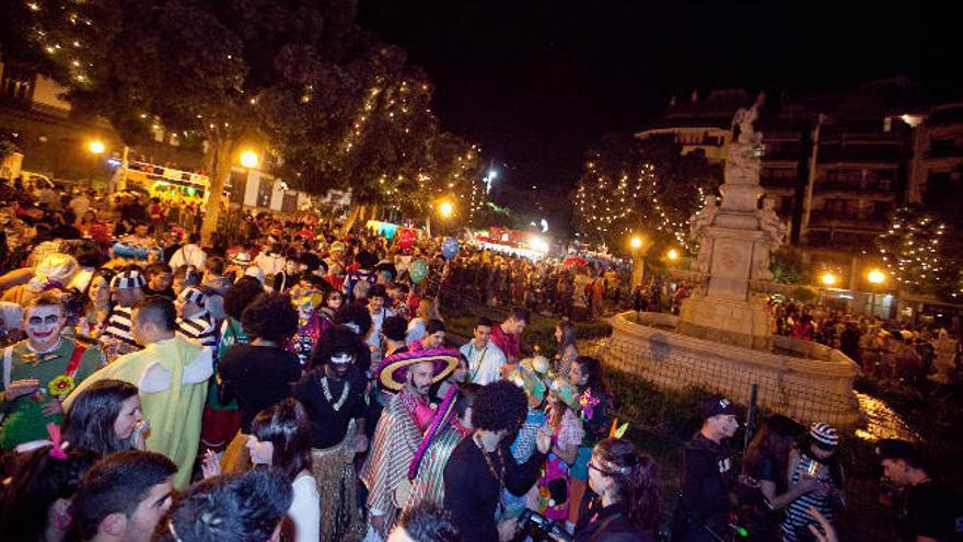 Carnaval de Santa Cruz de Tenerife