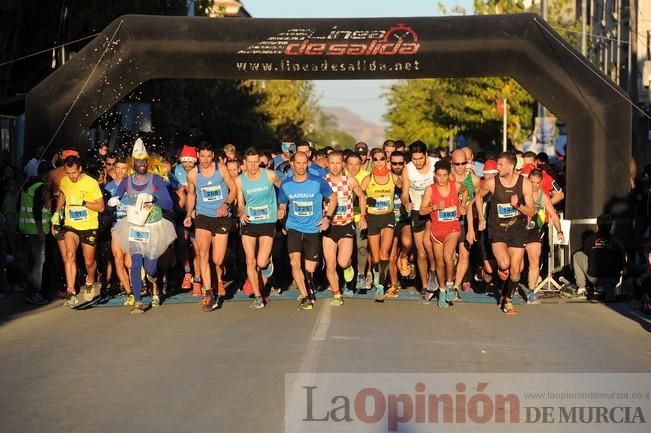 Carrera Popular en El Raal