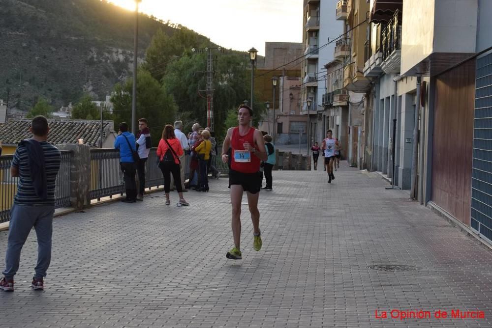 IV Carrera Popular y I Trail Puentes de Cieza