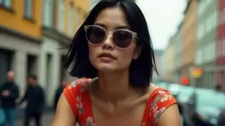 Colas para adquirir estas gafas de sol que favorecen y estilizan las facciones de todos los rostros