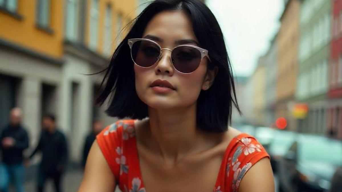 Colas para adquirir estas gafas de sol que favorecen y estilizan las facciones de todos los rostros