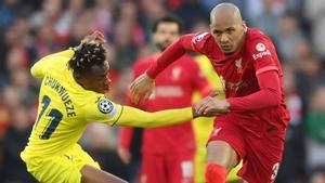 Liverpool-Vila-real de Champions, en directe ‘online’