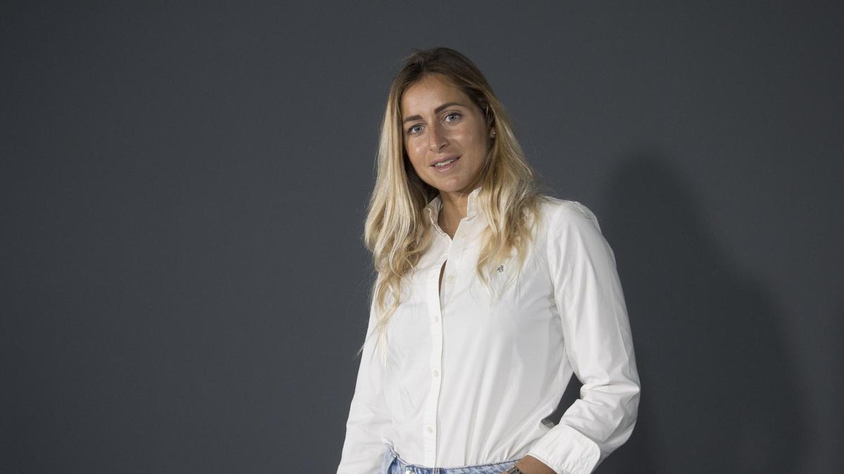 Lucía Martiño.