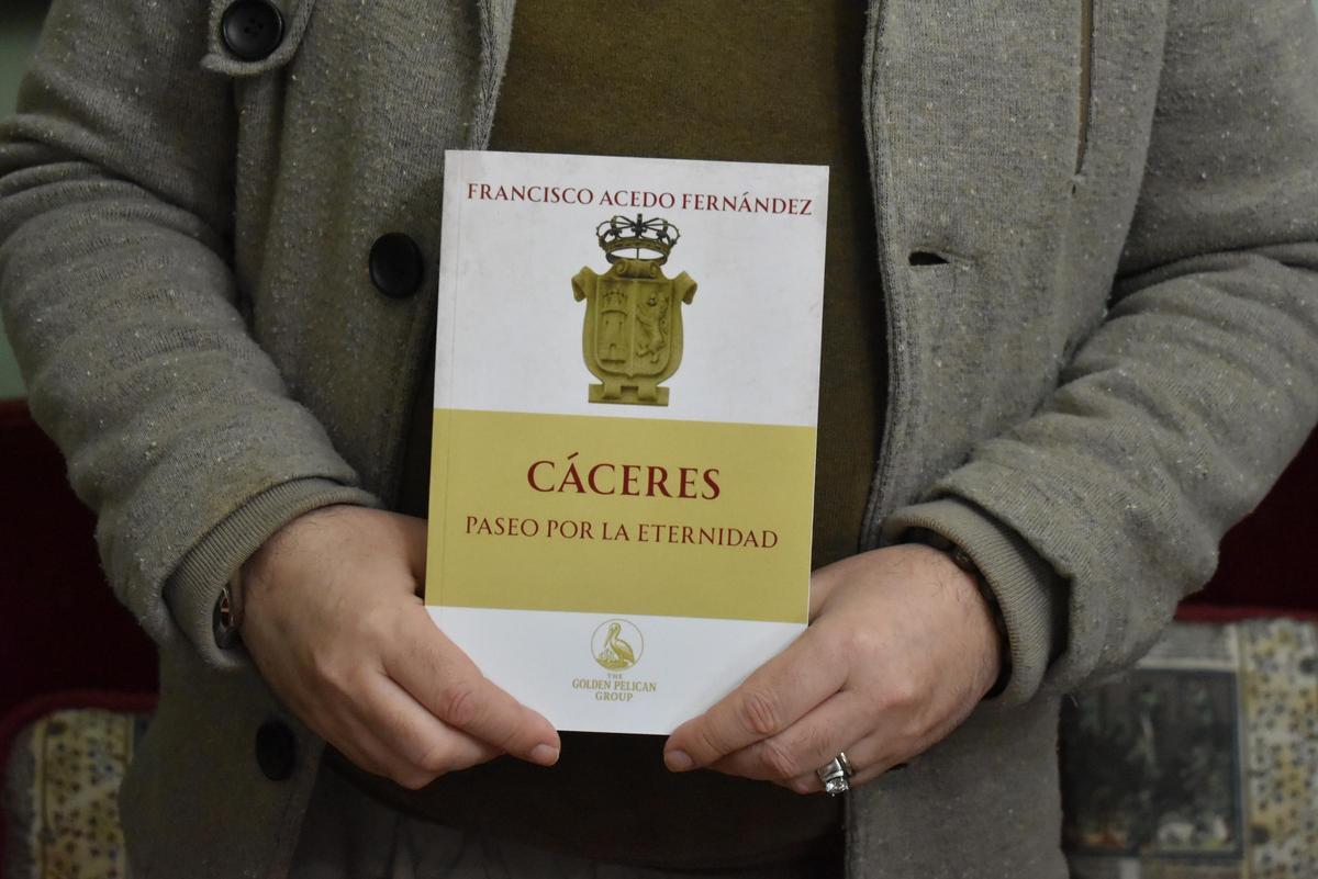 Cáceres, paseo por la eternidad.
