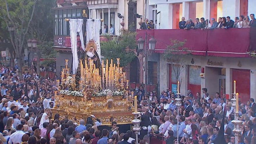 Semana Santa Sevilla 2024: Horario e itinerario de las procesiones del Sábado Santo