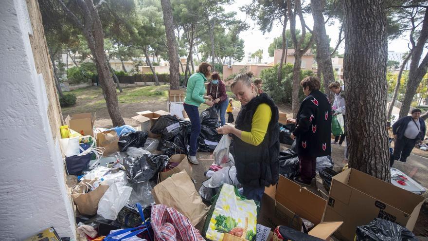 Hilfe für die Menschen in der Ukraine: Hier können Sie auf Mallorca spenden