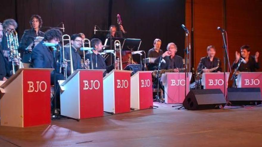 Un concert de jazz celebrat a Bolvir en el marc del seu festival estival