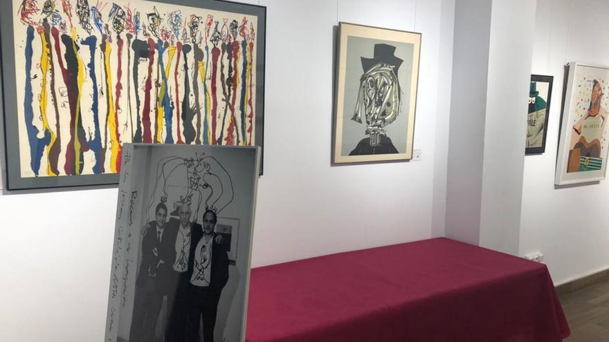 Abre en València  una galería para la pintura de posguerra
