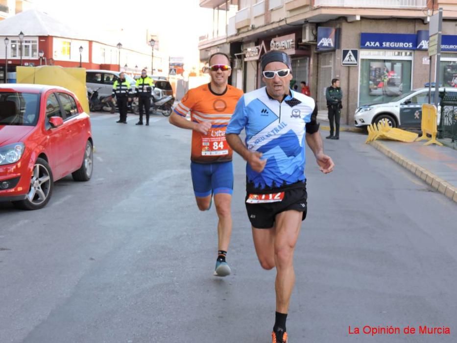 Carrera Popular Subida al Castillo de Águilas