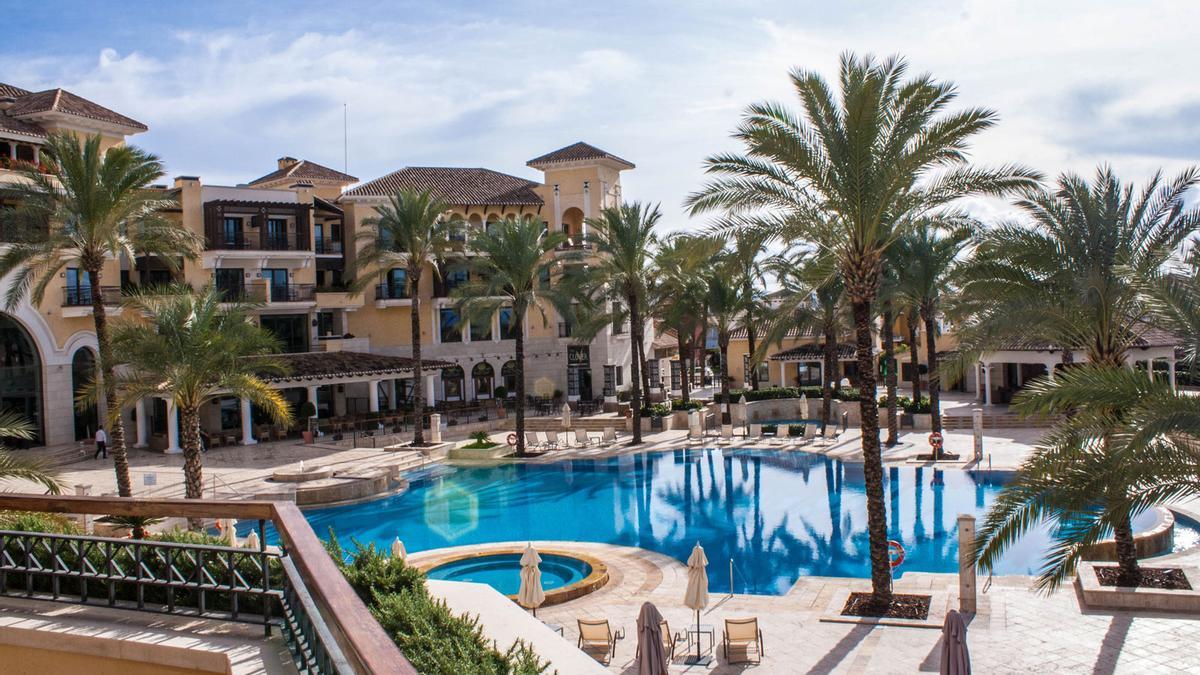 Hotel Caleia Mar Menor Golf &amp; Spa Resort