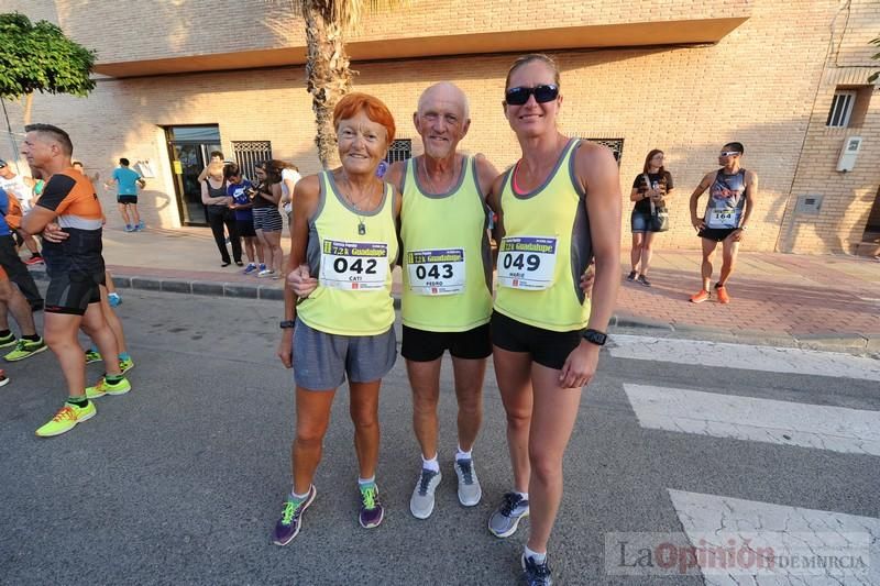 Carrera Popular en Guadalupe