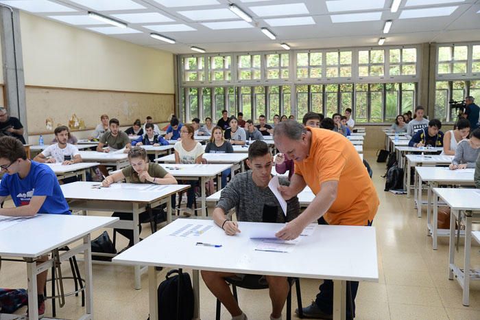 EBAU EN CAMPUS DE TAFIRA