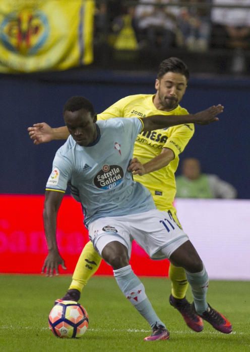 El Villarreal - Celta, en fotos