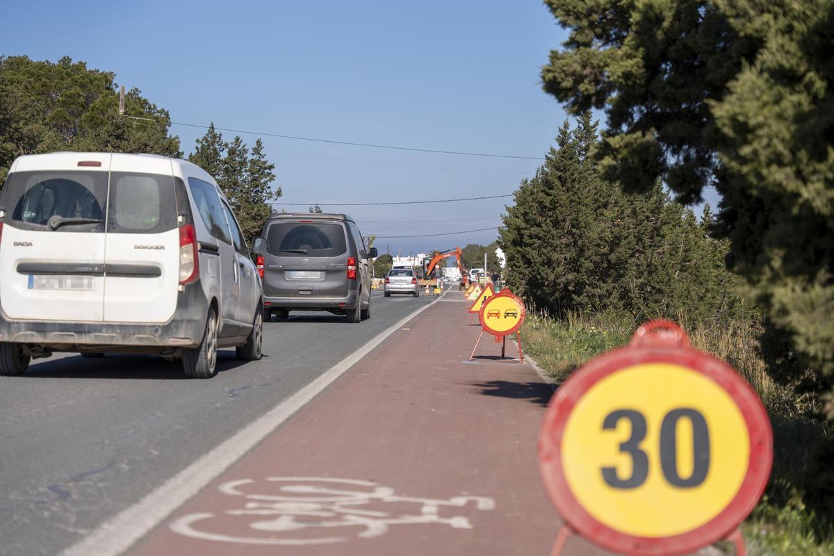 Las obras han comenzado este miércoles