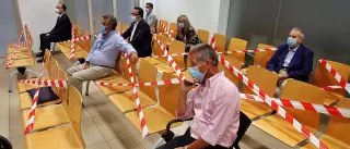 Las defensas al tribunal sobre la petición de aclaración del fallo del PGOU: «No hace falta, basta leerlo»