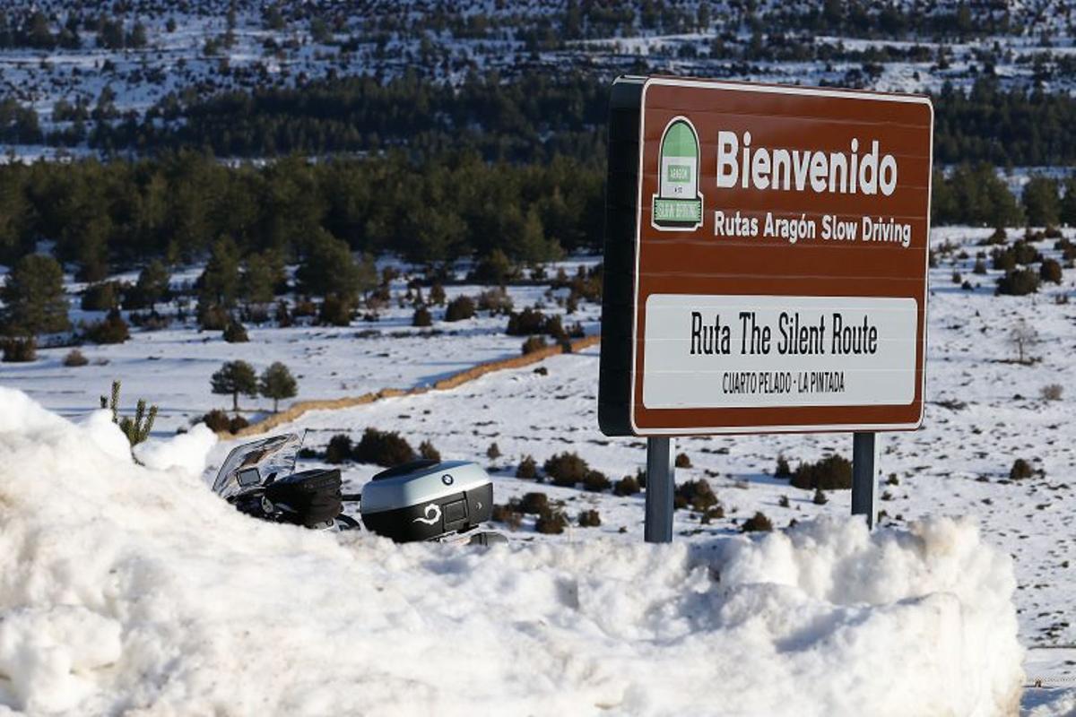 La Ruta del Silencio
