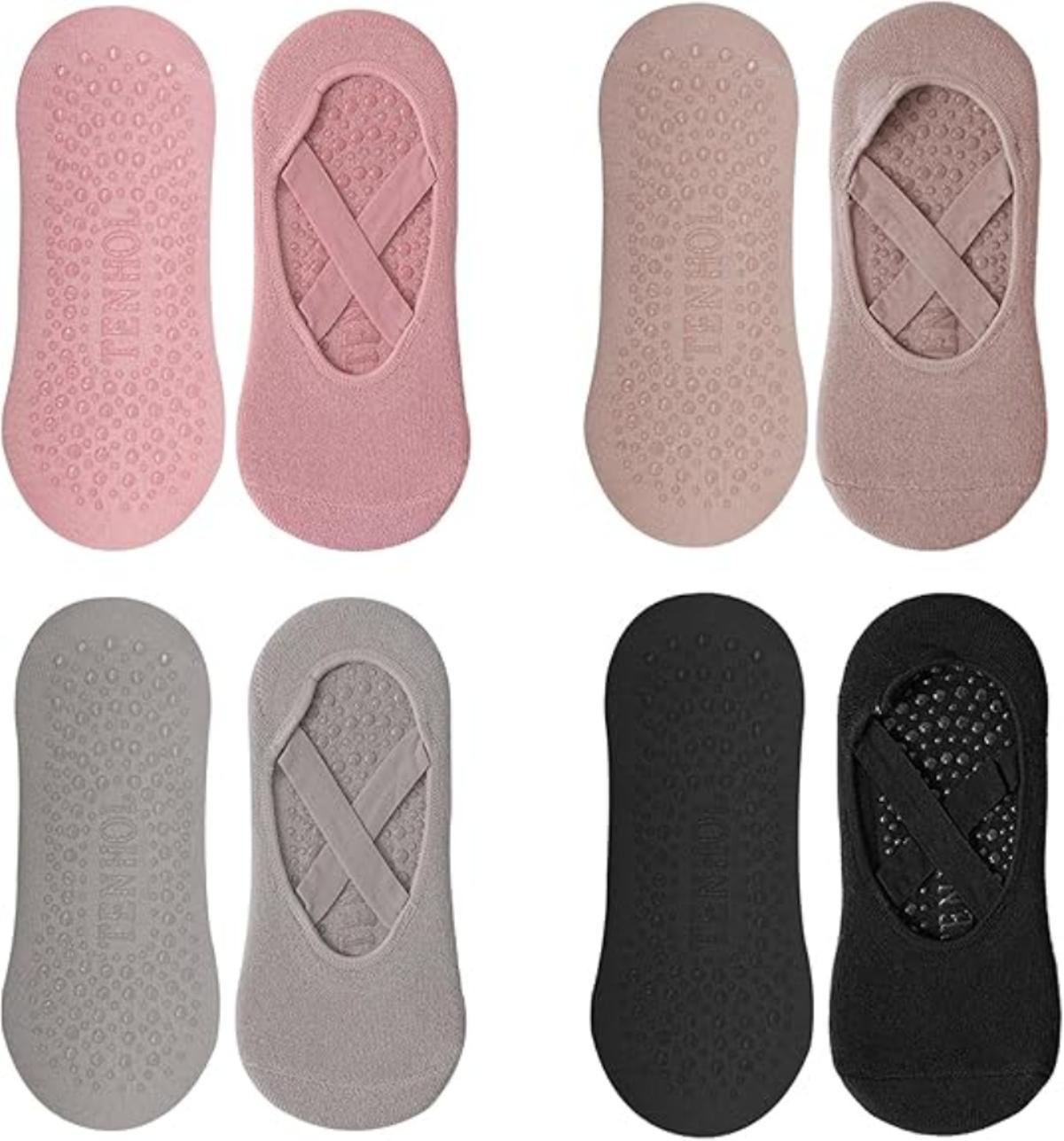 Pack calcetines pilates